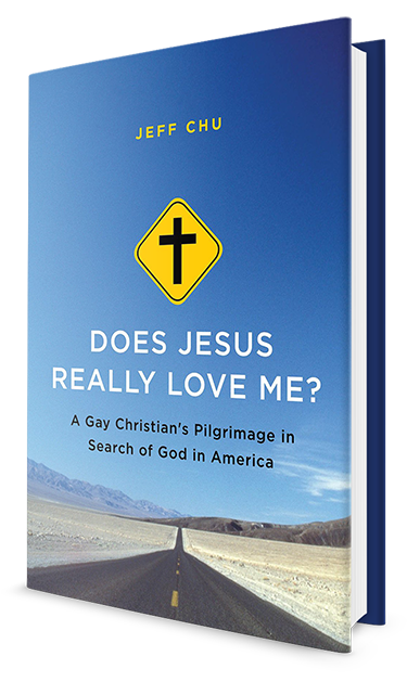 Does Jesus Really Love Me by Jeff Chu